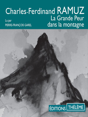 cover image of La Grande Peur dans la montagne